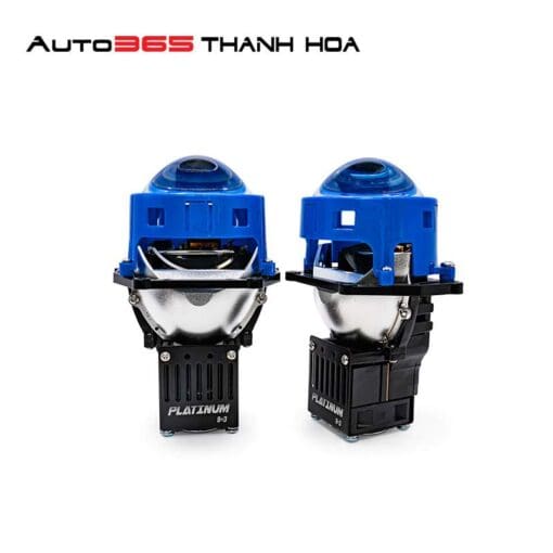 BI LED TITAN PLATINUM 9+3 - Ảnh 4