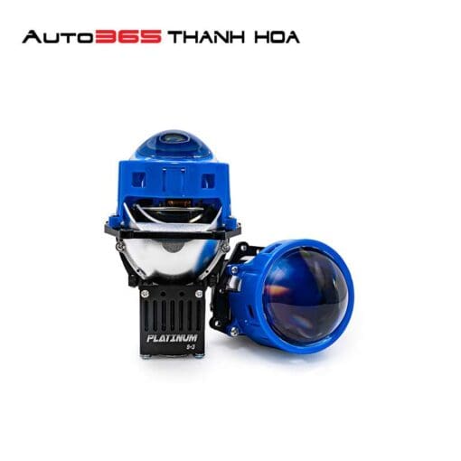 BI LED TITAN PLATINUM 9+3 - Ảnh 2