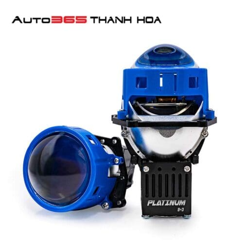 BI LED TITAN PLATINUM 9+3