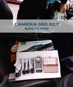 Camera 360 DCT bản T2 Pro