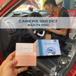 Camera 360 DCT bản T3 Pro