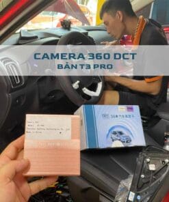 Camera 360 DCT bản T3 Pro