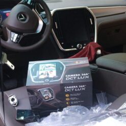 Camera 360 DCT LUX cho xe Vinfast