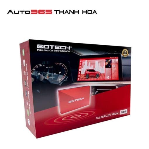CarPlay Box GB8 - Ảnh 2