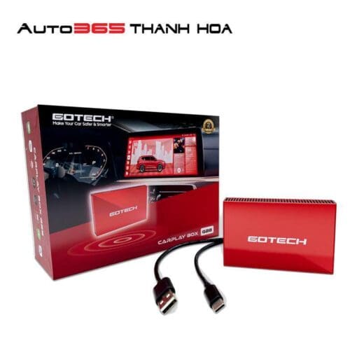 CarPlay Box GB8