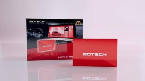CarPlay Box GB8 - Ảnh 3