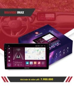 Màn Hình Android Bravigo Imax
