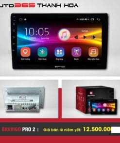 Màn Hình Android Bravigo Pro 2