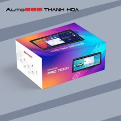 Màn Hình Android Bravigo Pro Tech Santefe