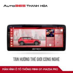 Màn Hình Android Ô Tô Thông Minh Gotech GT Mazda Pro
