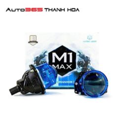 Bi Led Matrix Light M1 Max đuôi vặn