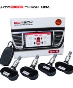 Cảm biến áp suất lốp Gotech GS8