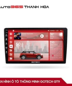 Màn Hình Android Ô Tô Thông Minh Gotech GT9