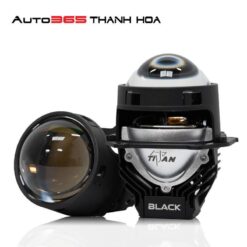 Bi Led Titan Black SE (Moto Version)