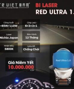 BI LASER RED ULTRA 1.0