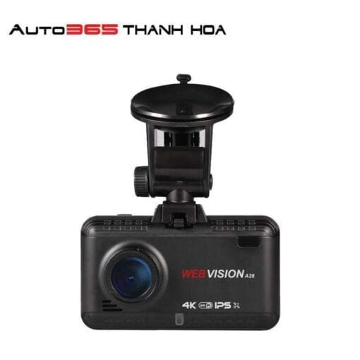 Camera hành trình Webvision A28