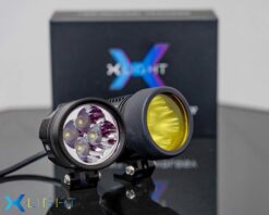 Đèn led trợ sáng X-Light M60