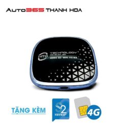 HTD Smart Android Box D12 New
