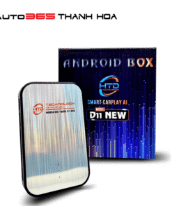 HTD Smart Android Box D11 New