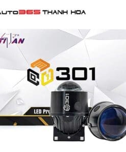 BI GẦM TITAN 301