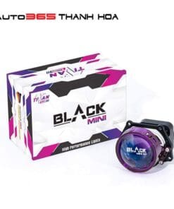 BI LED TITAN MOTO BLACK MINI 2.0