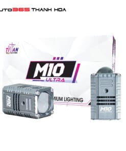 Đèn trợ sáng Titan Moto M10 Ultra