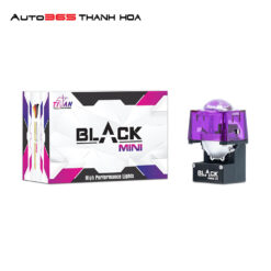 Bi led Titan Black Mini 1.5 Inch