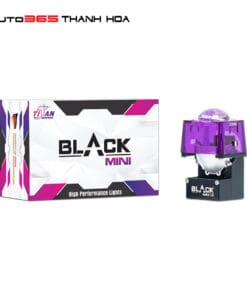 Bi led Titan Black Mini 1.5 Inch