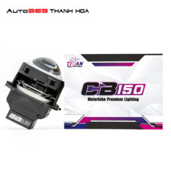 Bi led Titan Moto CB150