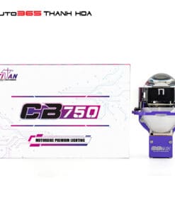 Bi led Titan Moto CB750