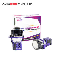 Bi led Titan Platinum Pro