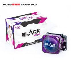 Titan Moto Black Mini 2.0 Square