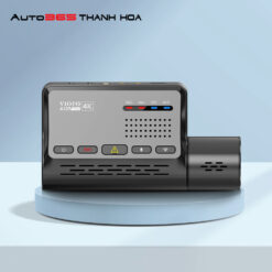 Camera hành trình VIOFO A139 2CH 4K HDR