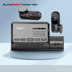Camera hành trình VIOFO A139 Pro 3CH 4K