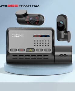 Camera hành trình VIOFO A139 Pro 3CH 4K