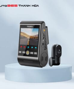 Camera hành trình VIOFO A229 Duo ghi hình kép Quad HD 2K