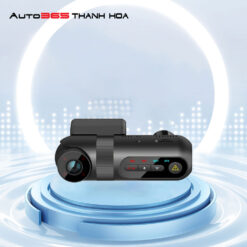 Camera hành trình VIOFO T130 2CH Ghi hình trước và trong xe siêu nét