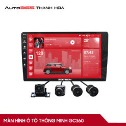 Màn hình ô tô thông minh Gotech GC360