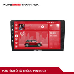 Màn Hình Android Ô Tô Thông Minh Gotech GC6