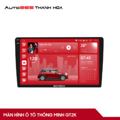 Màn hình ô tô thông minh Gotech GT2K Pro