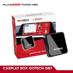 CarPlay Box Gotech GB7