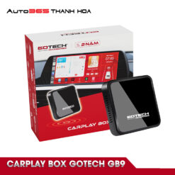 CarPlay Box Gotech GB9