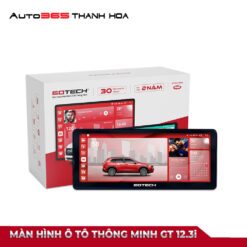 Màn hình ô tô thông minh Gotech GT12.3I