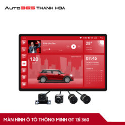 Màn hình ô tô thông minh Gotech GT13I 360