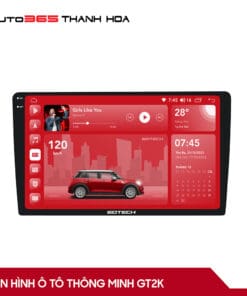 Màn hình ô tô thông minh Gotech GT2K Pro