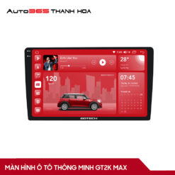 Màn hình ô tô thông minh Gotech GT2K MAX
