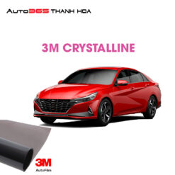 Phim cách nhiệt 3M Crystalline
