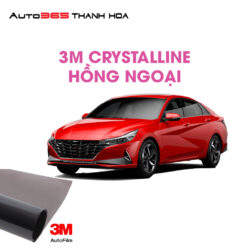 Phim cách nhiệt 3M Crystalline hồng ngoại