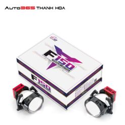 Bi led Titan moto F150