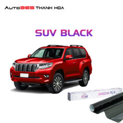Phim cách nhiệt Titan gói Black Suv